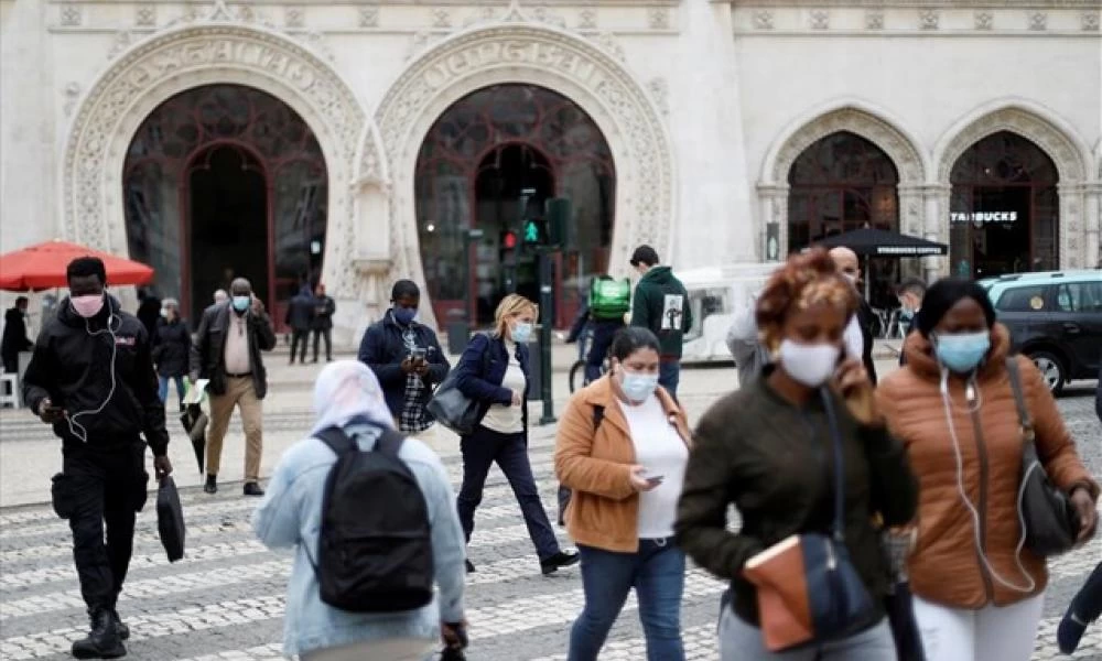 Κορονοϊός - Πορτογαλία: Σταδιακή χαλάρωση των περιορισμών